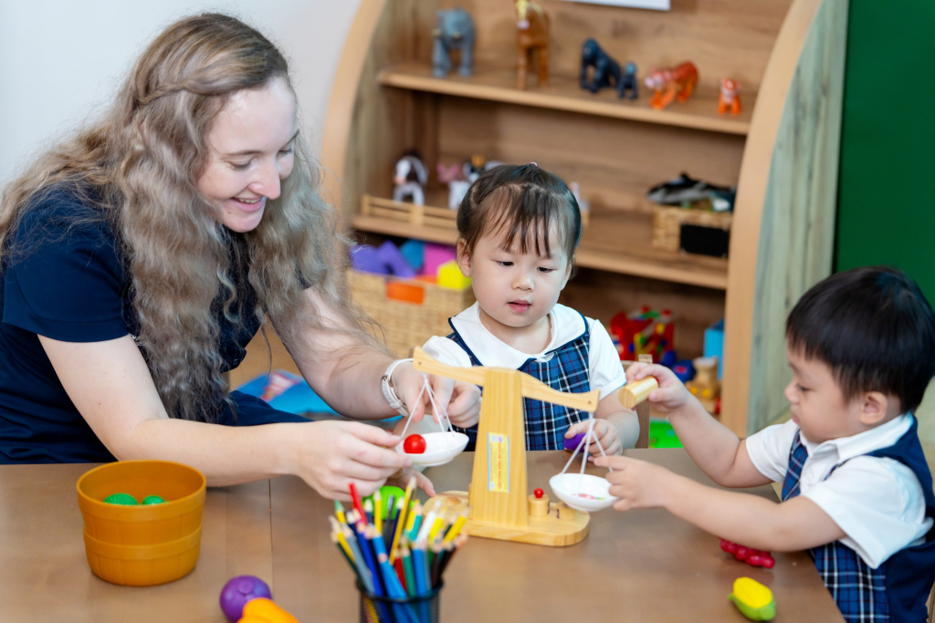 Cách ứng dụng STEAM trong giáo dục mầm non đạt hiệu quả cao