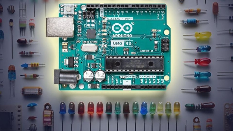 Phần mềm lập trình Arduino: Công cụ đột phá cho sáng tạo công nghệ