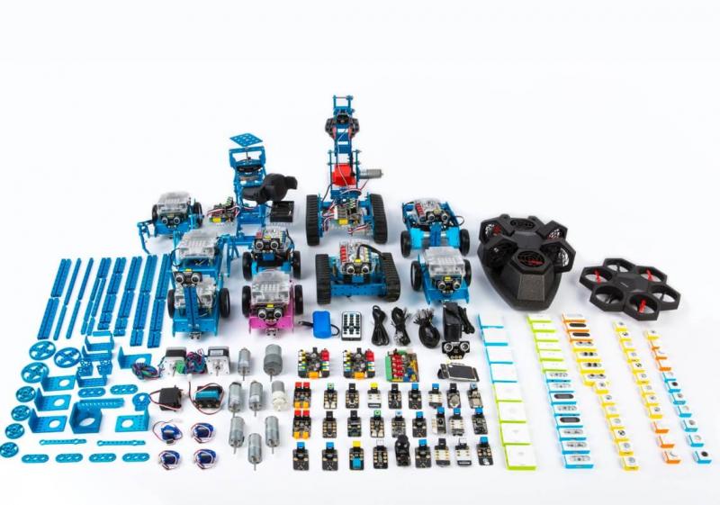 Địa chỉ bán, cho thuê Robot giáo dục STEAM cho giải đấu Robotics uy tín