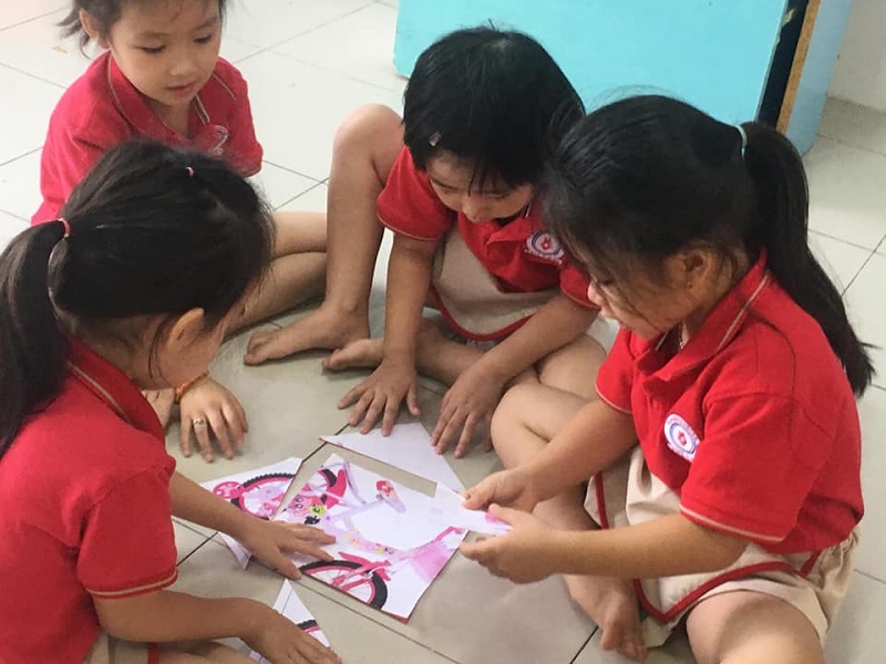 Giáo án STEAM khám phá xe đạp: Cách thiết kế bài học hiệu quả