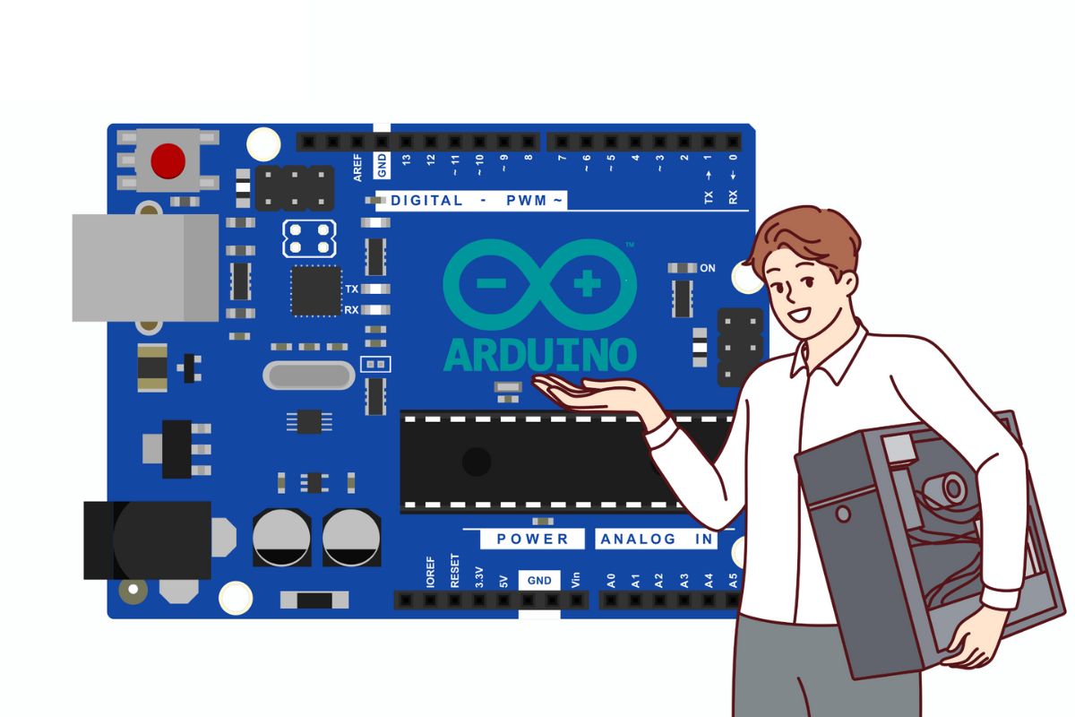 Phần mềm Arduino IDE là gì: Công cụ lập trình cho mọi sáng tạo