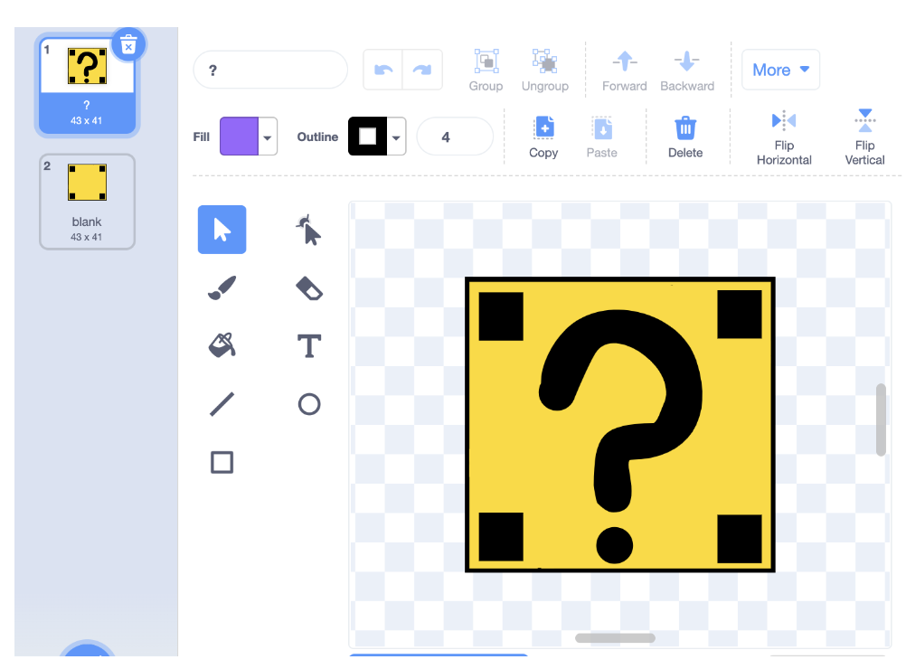 Cách làm game Mario trên Scratch đơn giản cho người mới bắt đầu