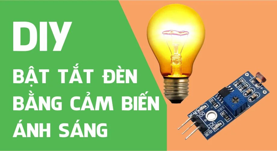 Tìm hiểu ứng dụng thực tế của cảm biến ánh sáng Arduino trong đời sống