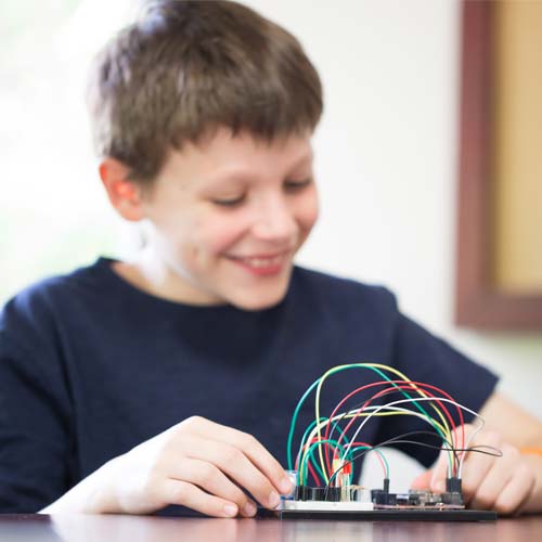 Tư duy sáng tạo- Chất xúc tác cho quá trình chinh phục Stem