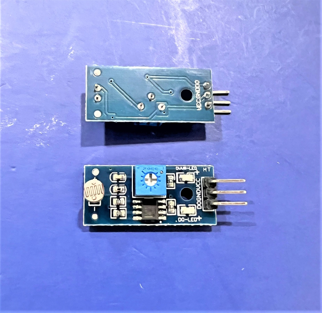 Công dụng của module cảm biến ánh sáng là gì và lời giải đáp