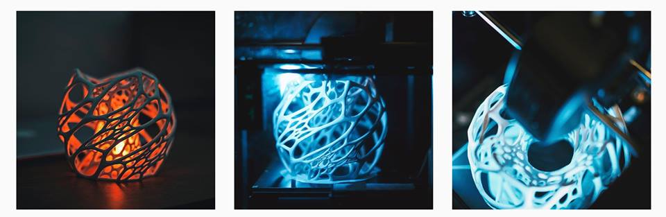 công nghệ in 3d tại việt nam