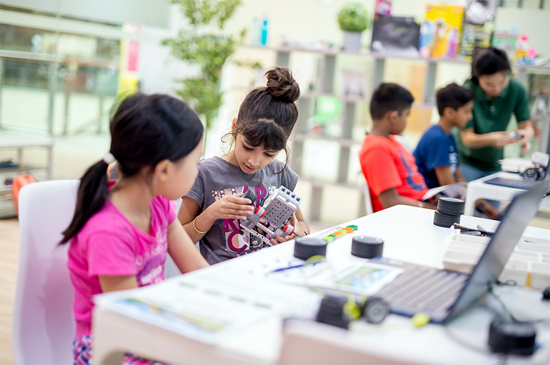 Khóa học lập trình Python cho trẻ em tại Hà Nội uy tín