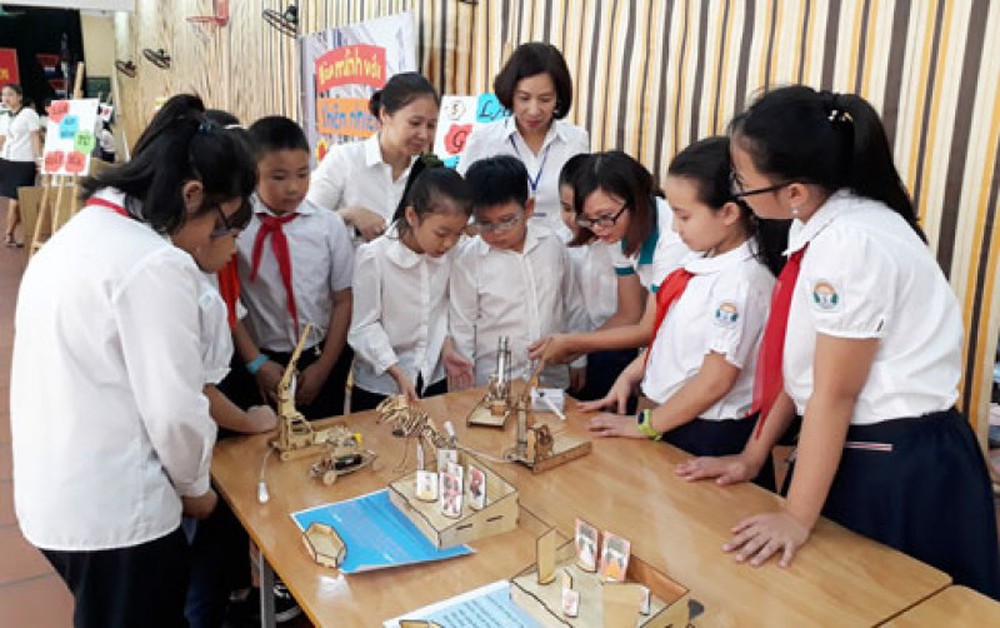 dạy học steam là gì