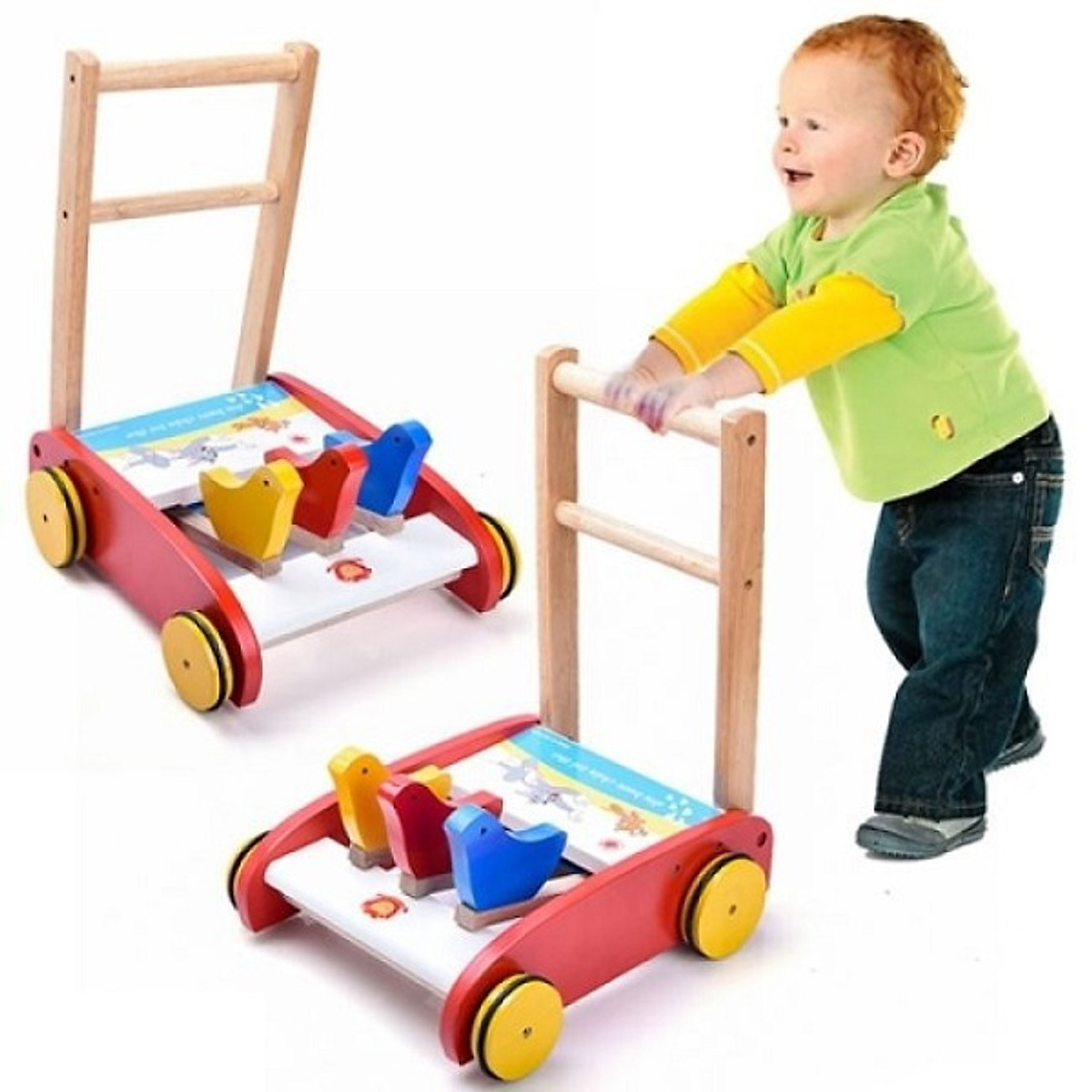 Cách chọn đồ chơi trẻ em 2 tuổi giúp bé phát triển toàn diện