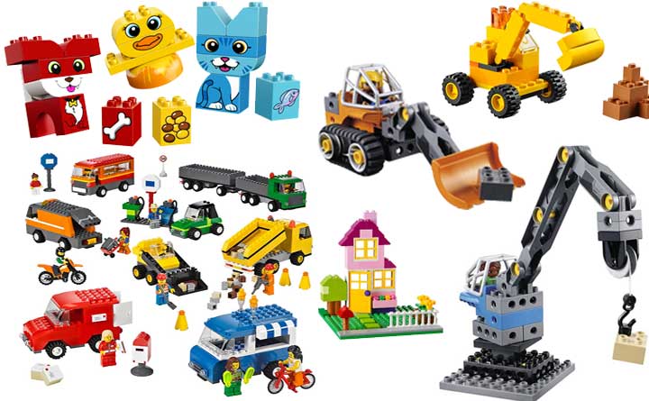 đồ chơi cho bé trai 9 tuổi