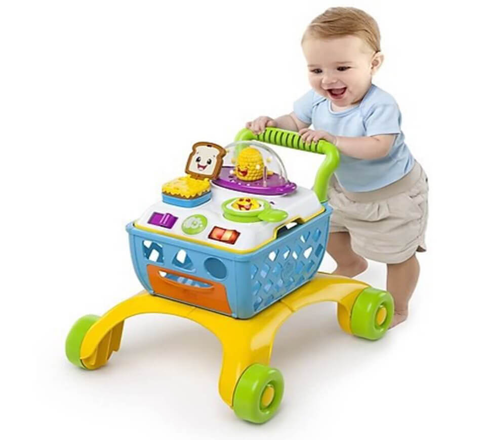 đồ chơi phát triển trí tuệ cho bé 1 tuổi