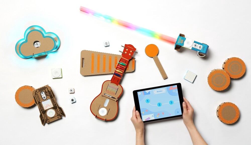 đồ chơi trí tuệ cho bé gái