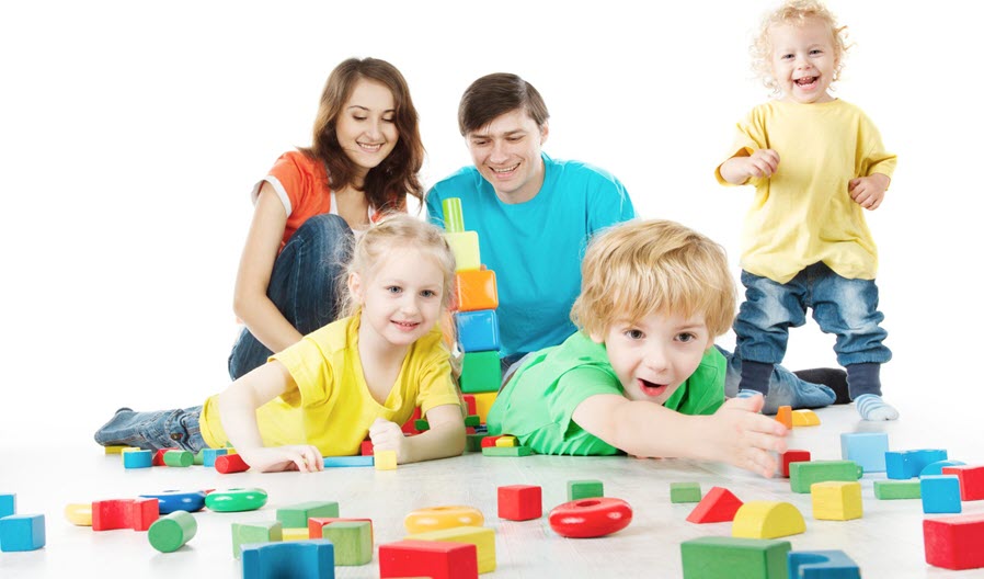 đồ chơi trí tuệ cho trẻ