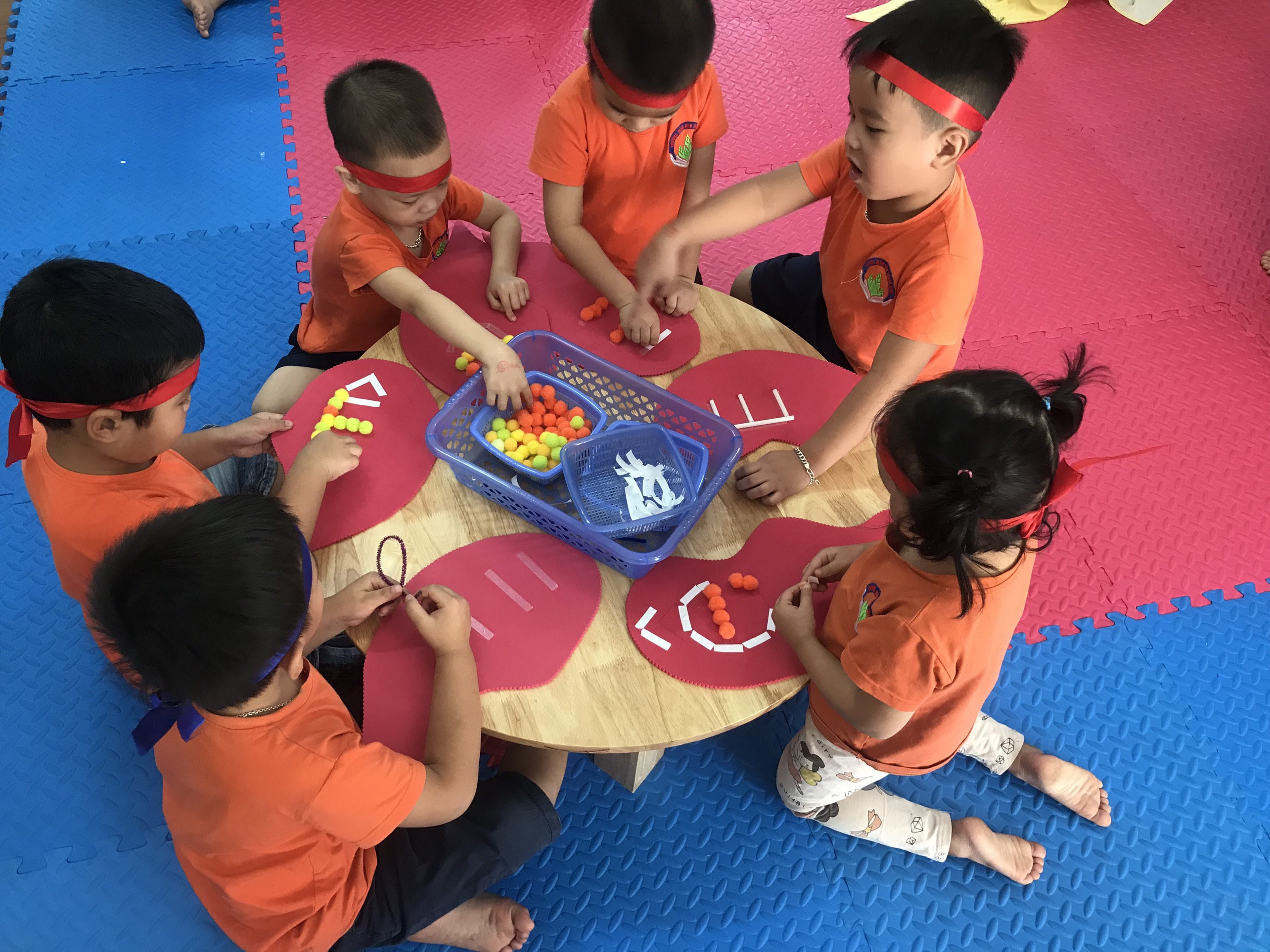 Giáo án STEAM chữ cái e ê: Phương pháp giáo dục hiện đại cho trẻ em