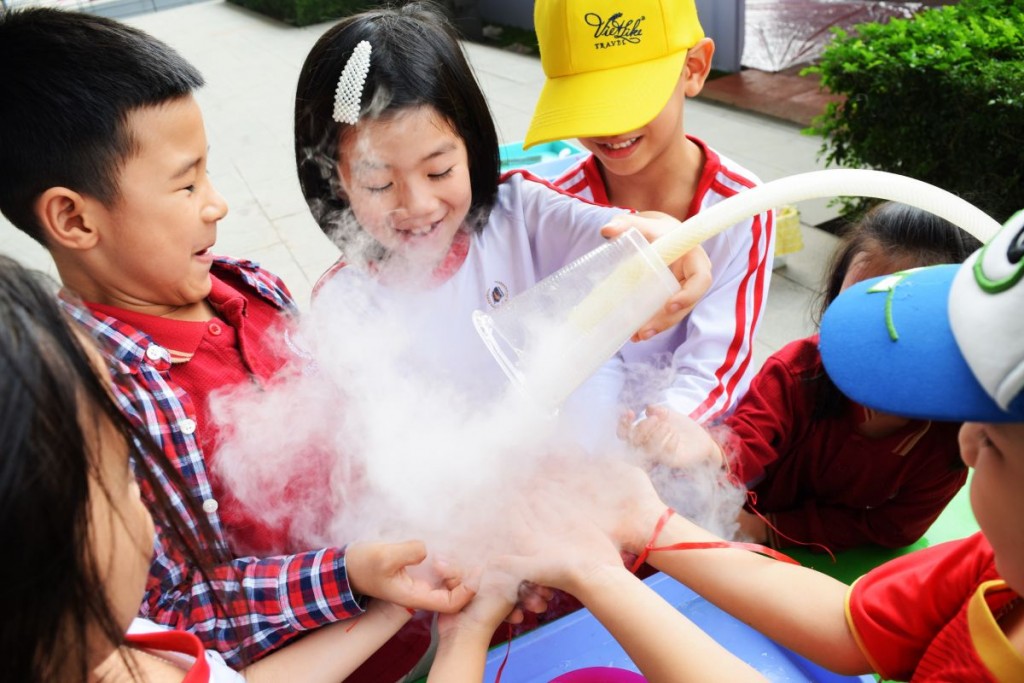 giáo án stem tiểu học