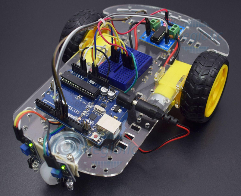 Mạch Arduino là gì? Cấu tạo và các ứng dụng của mạch Arduino