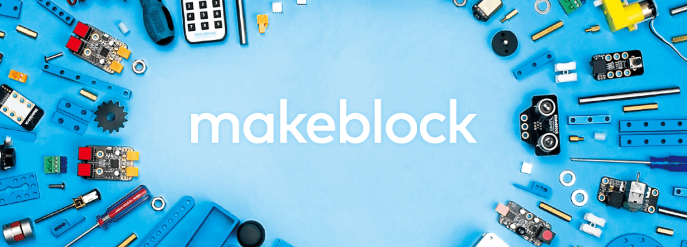 Giới thiệu về thương hiệu Makeblock
