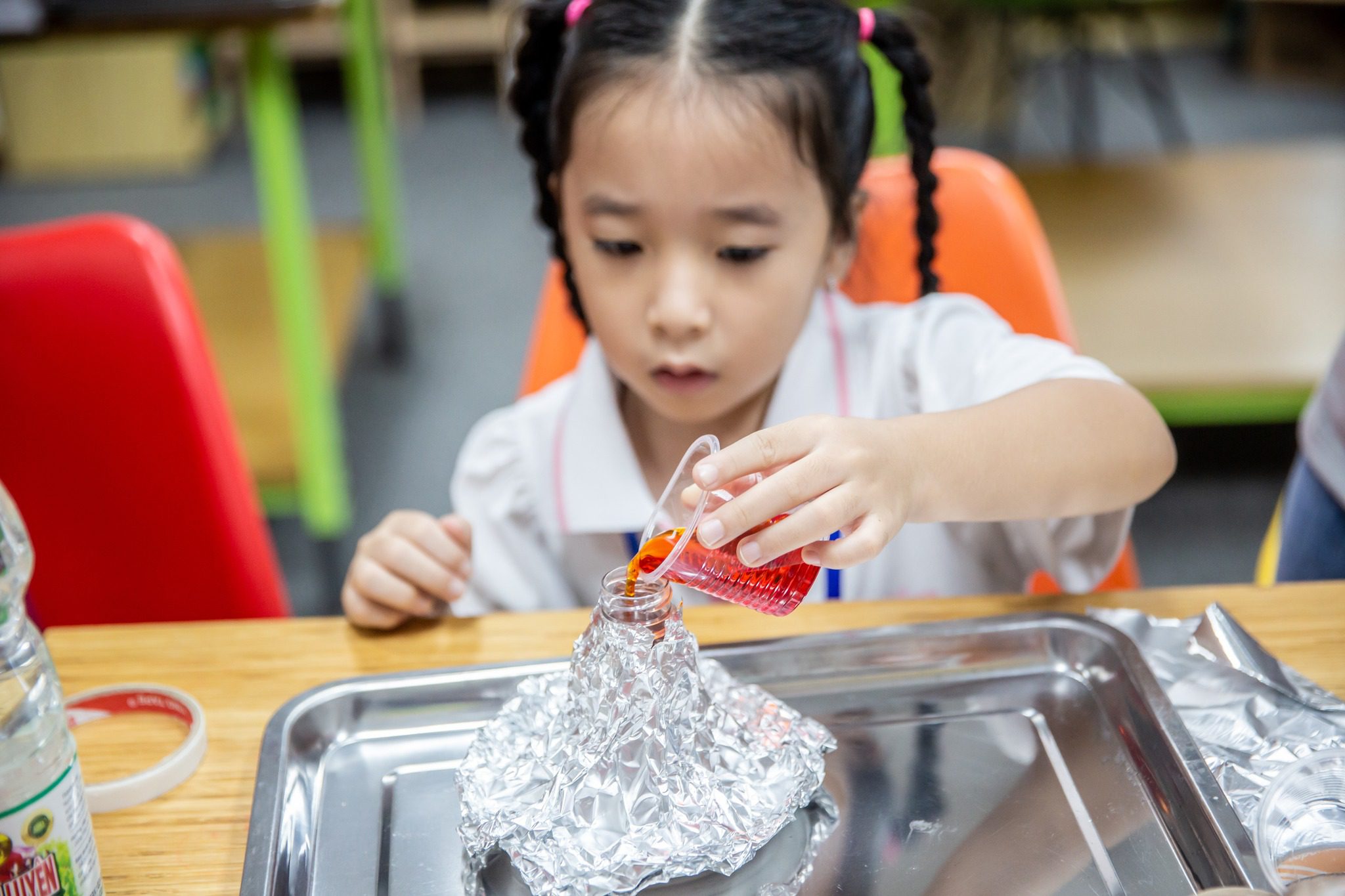 Tổng hợp những ý tưởng làm STEM siêu sáng tạo cho học sinh