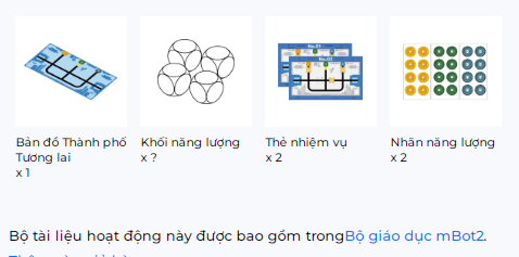 Makeblock mBot2: Bộ công cụ lập trình robot giáo dục STEAM cho việc học AI
