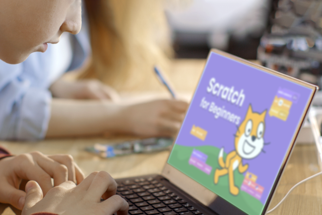 Hướng dẫn làm Scratch: Bí quyết tiếp cận lập trình hiệu quả cho người mới