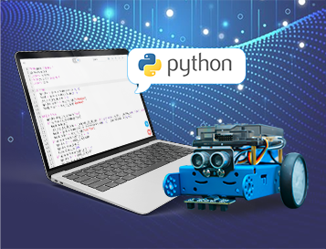 Hướng dẫn lập trình robot bằng Python cho người mới bắt đầu