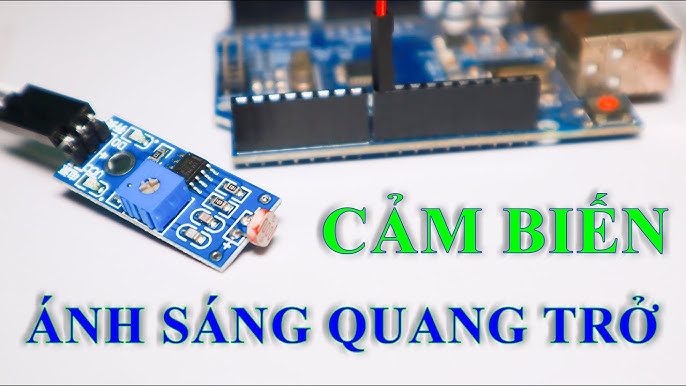 Tìm hiểu ứng dụng thực tế của cảm biến ánh sáng Arduino trong đời sống