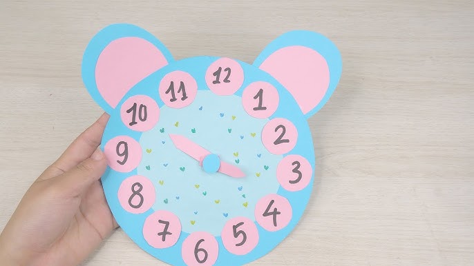 Cách làm sản phẩm STEM bằng giấy giúp trẻ vừa học vừa chơi