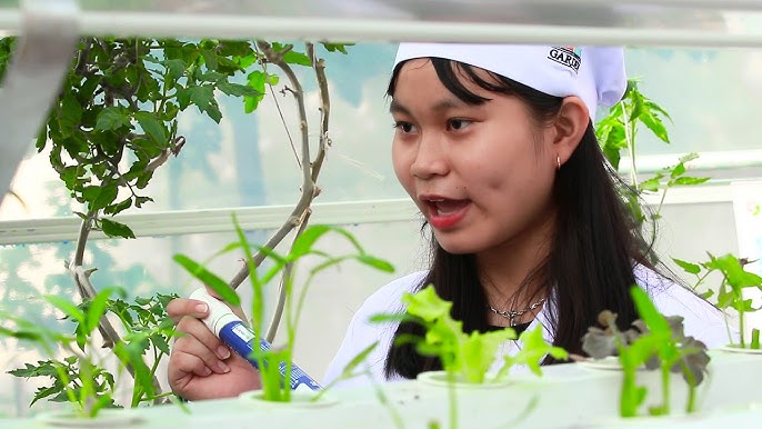 Khám phá sản phẩm STEM của học sinh THCS độc đáo và sáng tạo