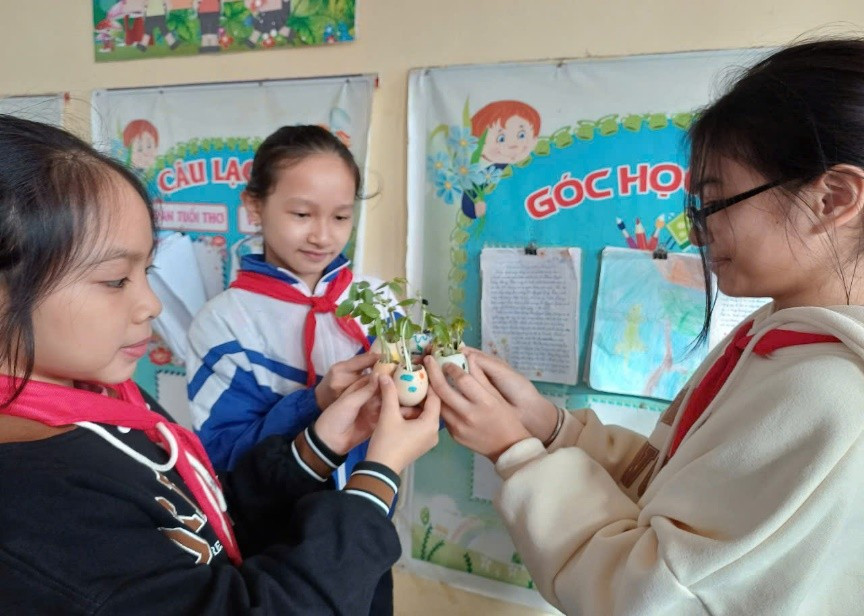 Giáo án STEM lớp 5 kết nối tri thức – Bước tiến đổi mới giáo dục