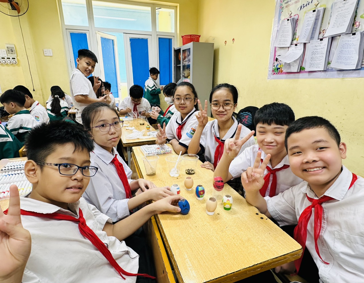 Khám phá giáo án STEM lớp 5 trồng cây trong vỏ trứng