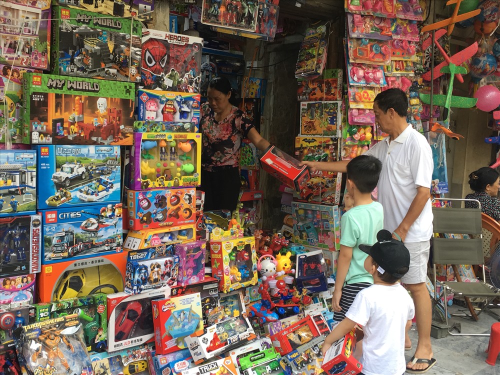 Khám phá địa chỉ mua đồ chơi trẻ em near me chất lượng, uy tín