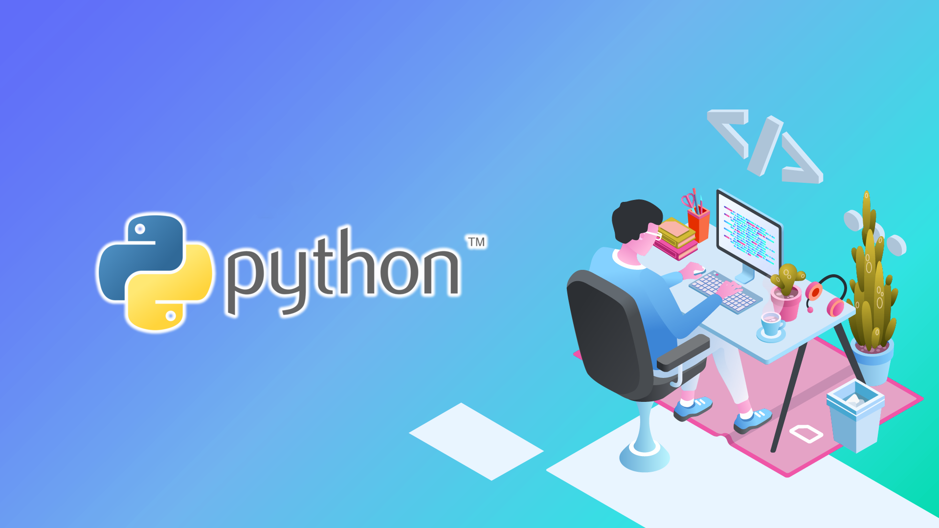 Bí quyết tự học lập trình Python cơ bản cho người mới A-Z