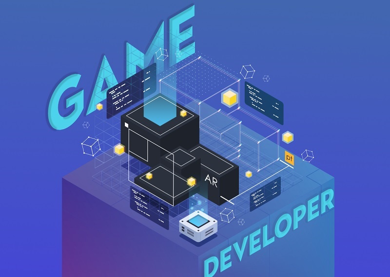 Hướng dẫn chi tiết cách lập trình game bằng Python cực dễ