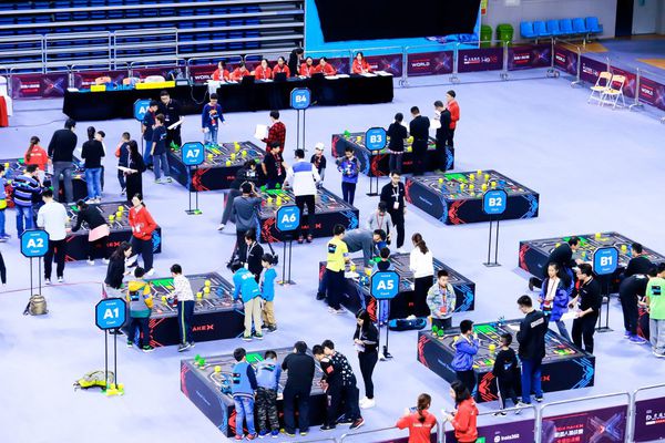 lập trình robotics