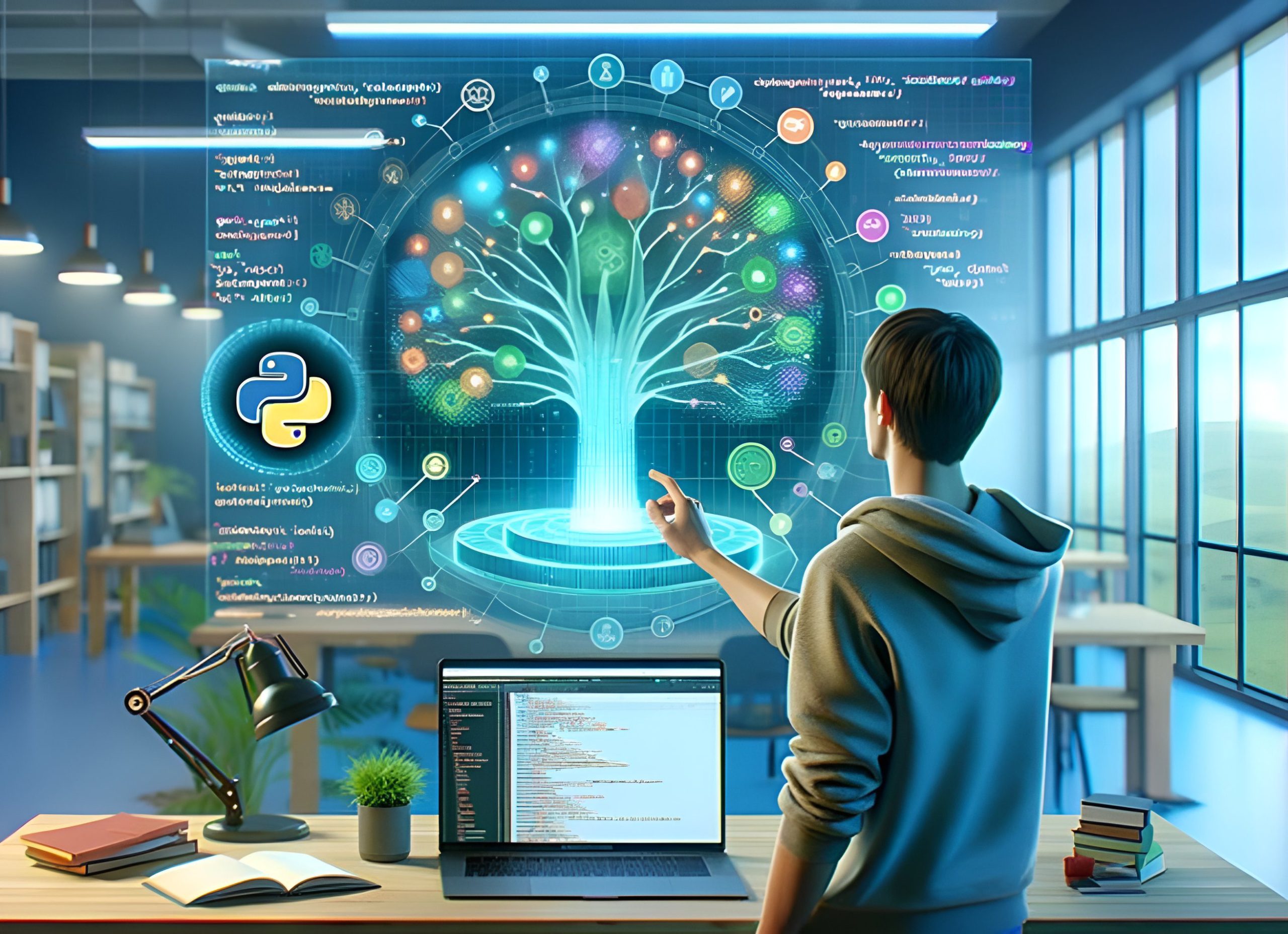 Tìm hiểu ngôn ngữ lập trình Python là gì và những lợi ích vượt trội