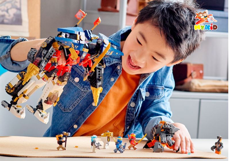 Hướng dẫn chọn đúng đồ chơi thông minh cho trẻ em 10 tuổi