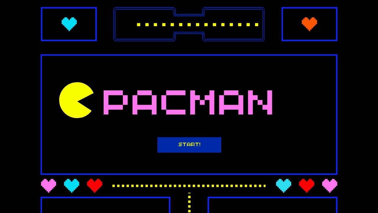 Cách làm trò chơi Pacman trên Scratch đơn giản, dễ hiểu