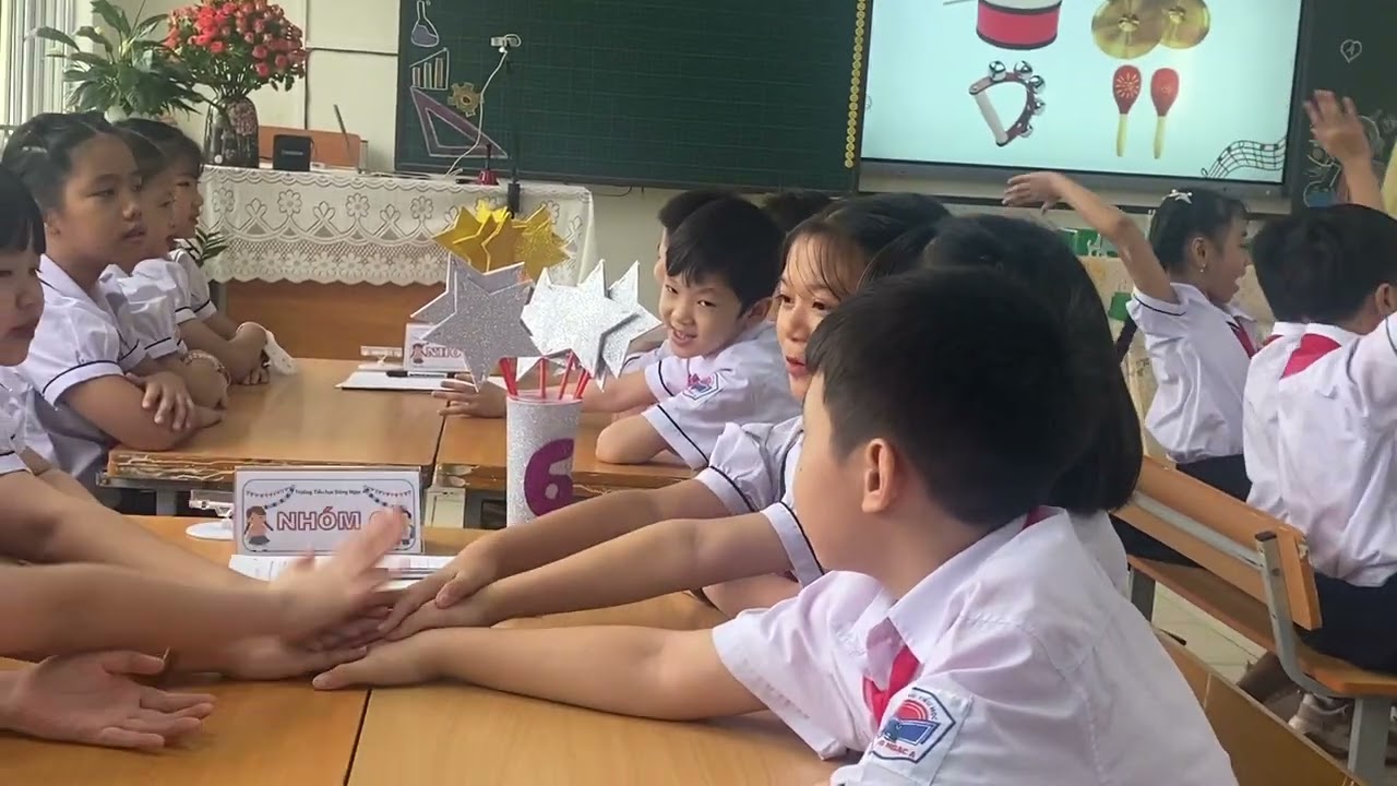 Giáo án STEM lớp 4 Violet – Đổi mới sáng tạo trong giảng dạy tiểu học