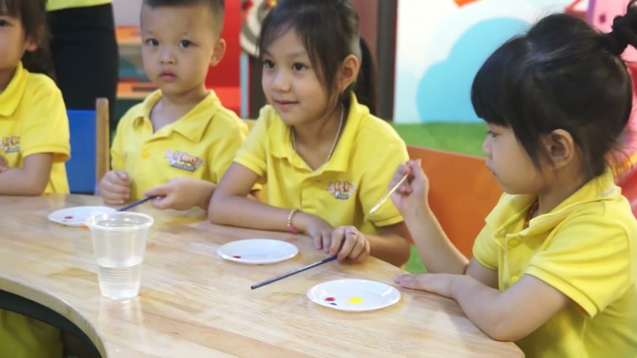 Giáo án STEAM 4 5 tuổi chủ đề trường mầm non: Phương pháp dạy học hiệu quả