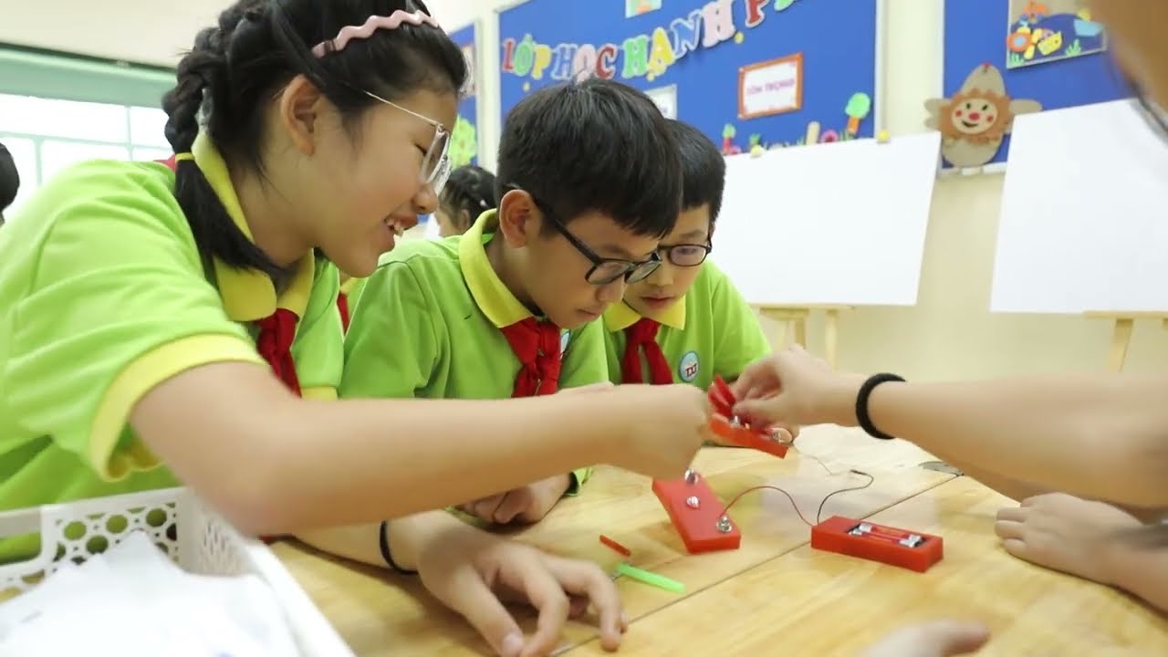 Giáo án STEM lớp 5 Violet – Hướng dẫn áp dụng hiệu quả