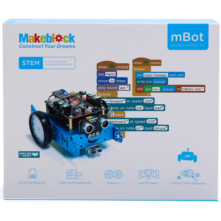 MBOT SERIES