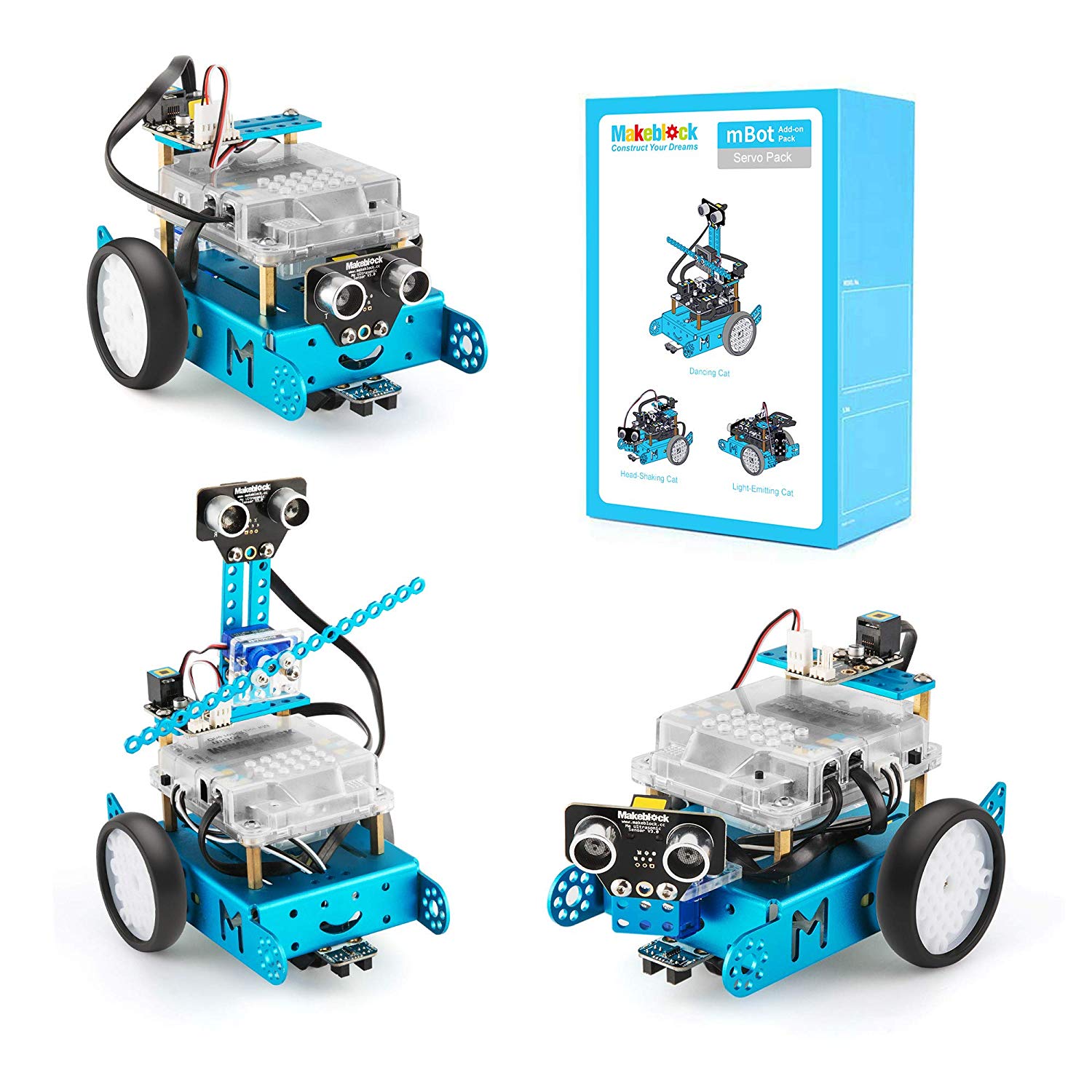 MBOT SERIES