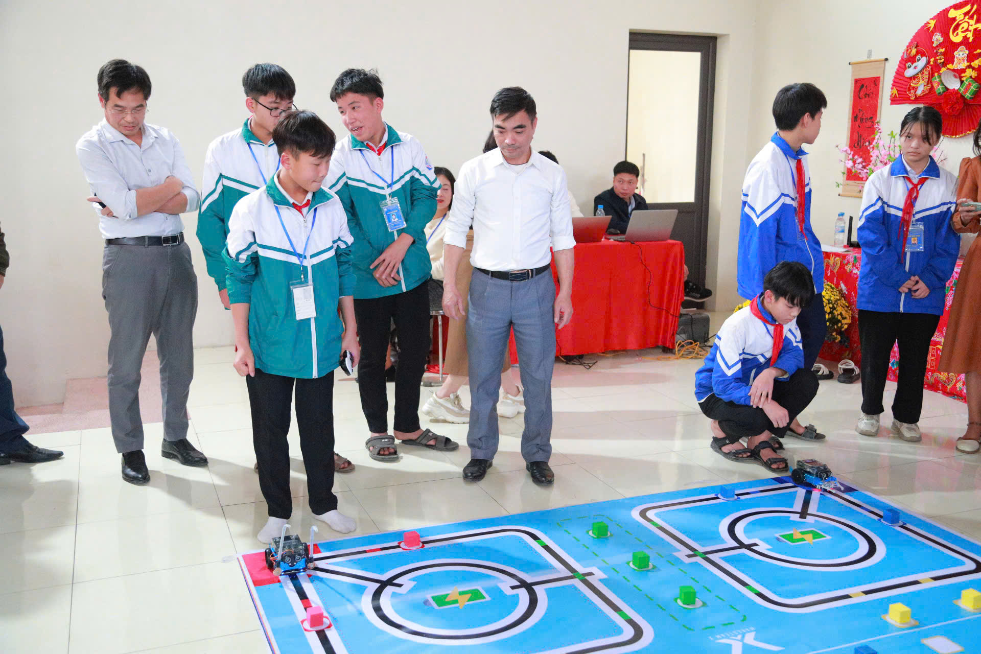 Những sản phẩm ngày hội STEM tiểu học sáng tạo và đầy cảm hứng