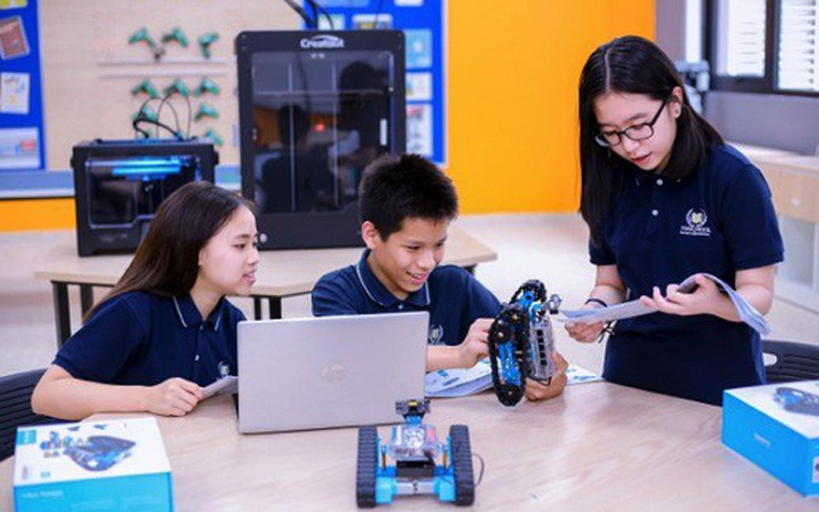 Những điều cần lưu ý để thiết kế lớp học Stem hiệu quả