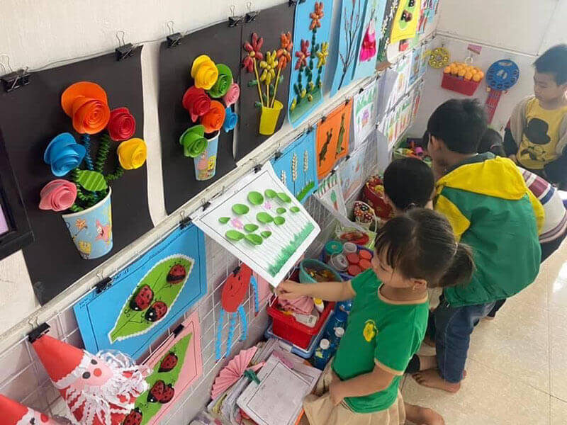 Cách ứng dụng STEAM trong giáo dục mầm non đạt hiệu quả cao