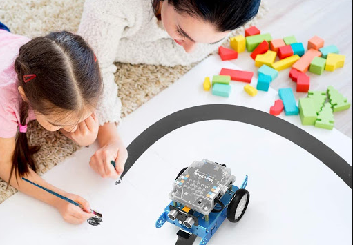 quà giáng sinh cho bé gái