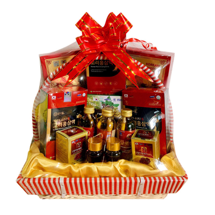 quà tết nhập khẩu