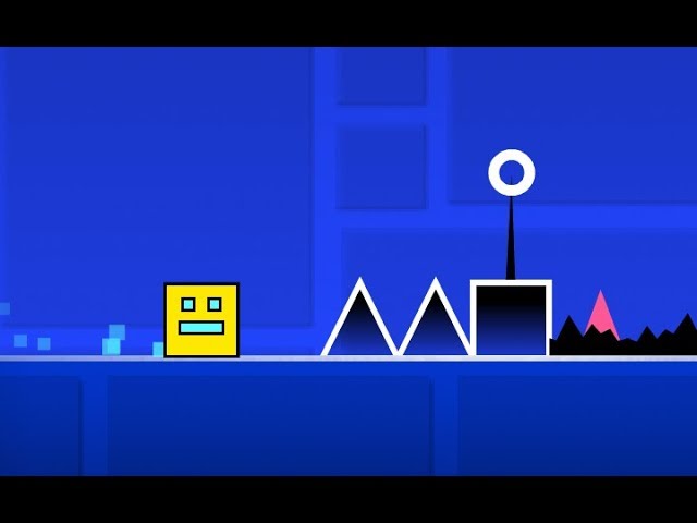 Hướng dẫn chi tiết cách làm game Geometry Dash trên Scratch