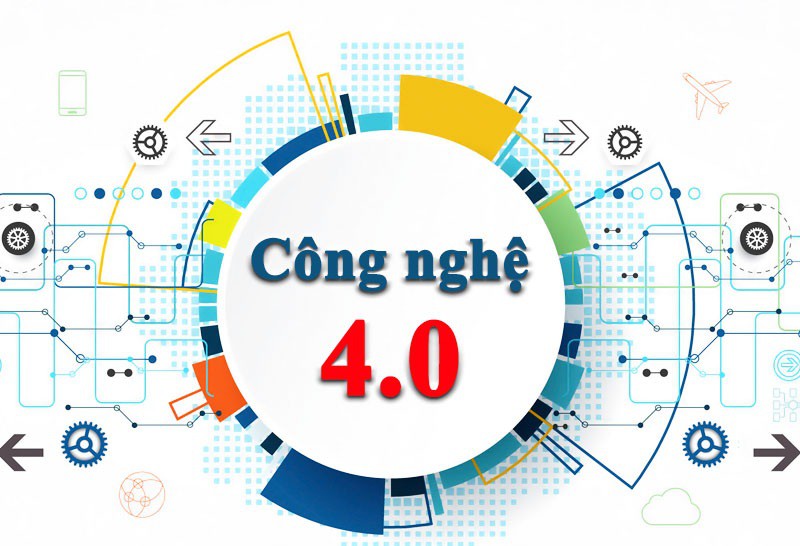 thời đại công nghệ 4.0 là gì
