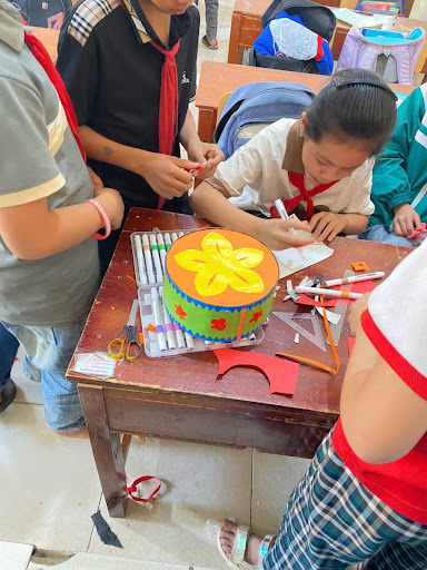 Giáo án STEM lớp 4 âm thanh cuộc sống – Khơi gợi khám phá khoa học